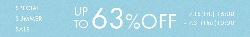 summer sale up to 63%