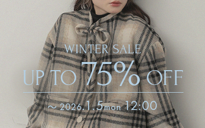 WINTER SALE
