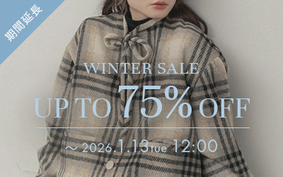WINTER SALE