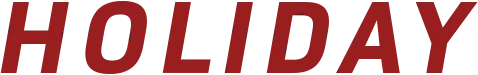 HOLIDAY