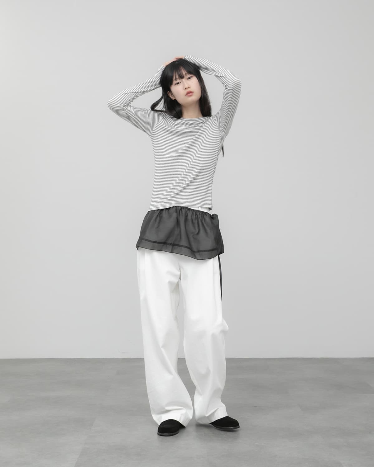 コーディネート6 メイン画像3