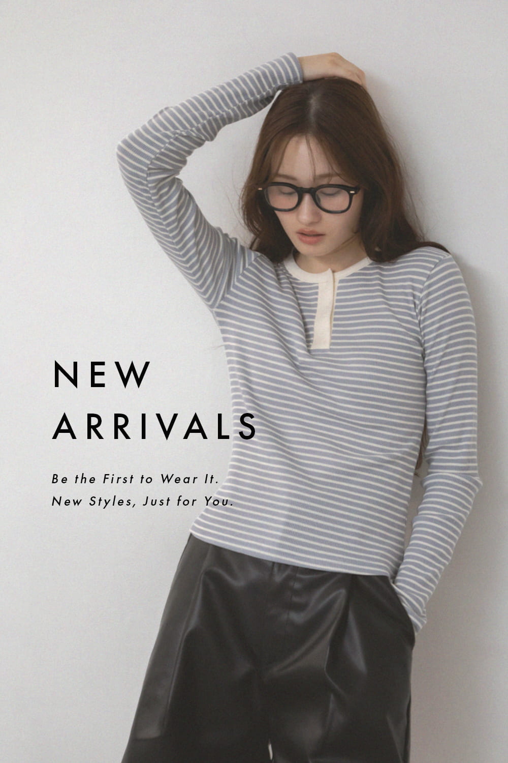 New arrival