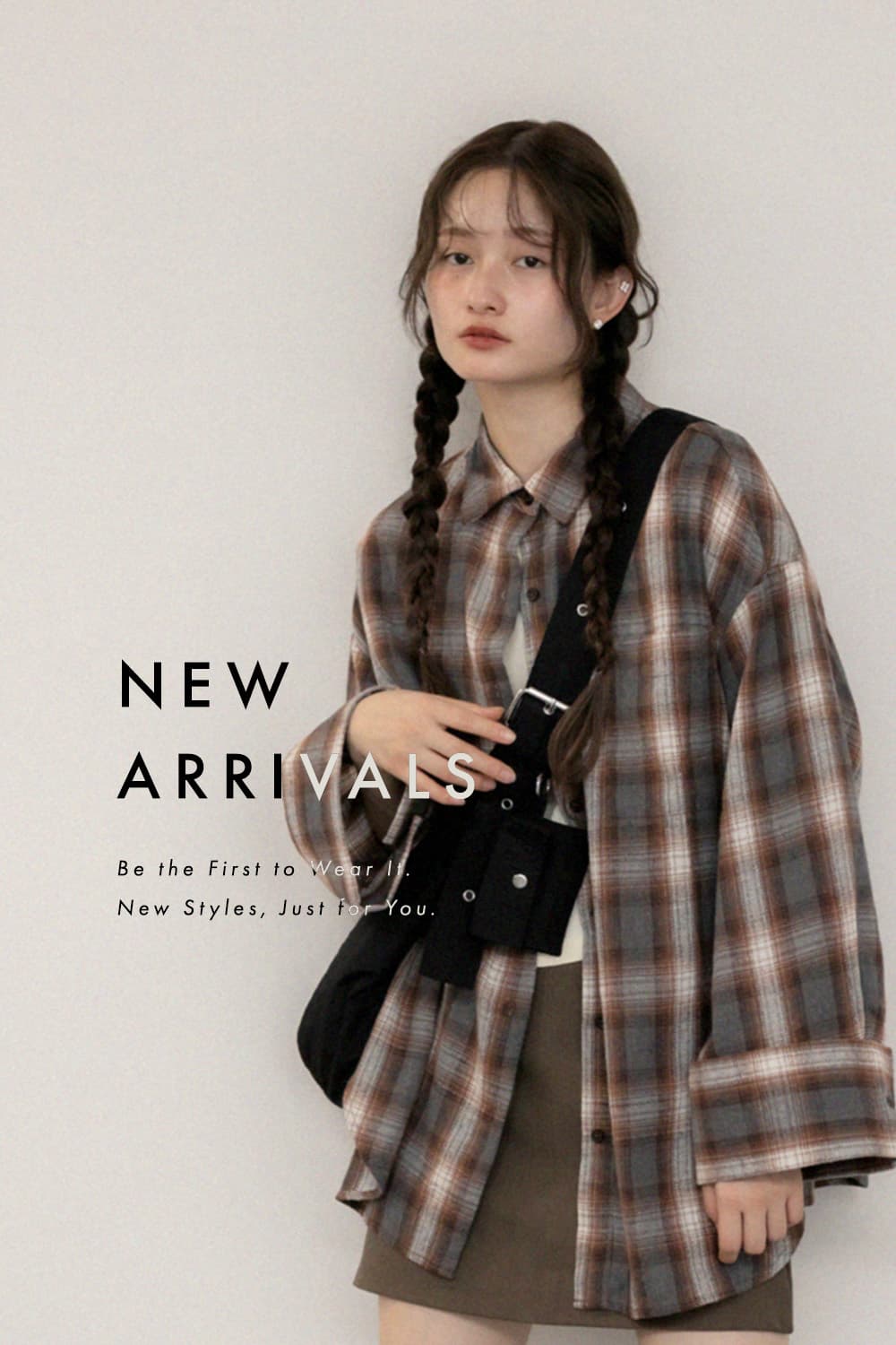 New arrival