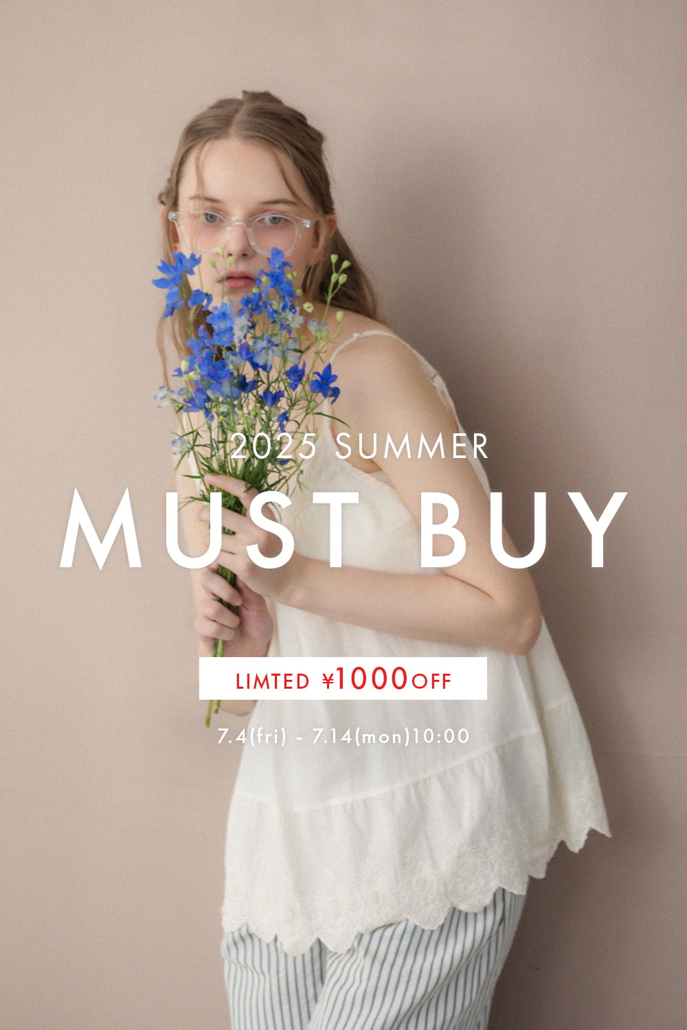 25summer MUST BUY