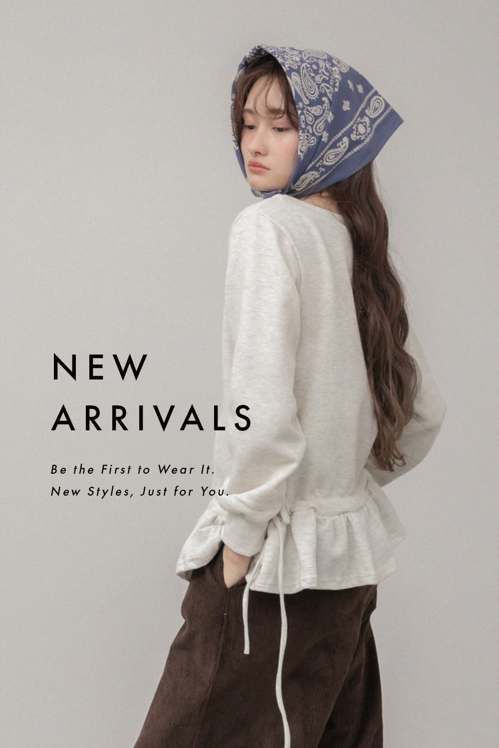 New arrival
