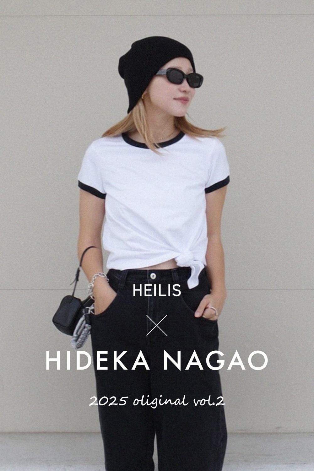 Hideka Original T-shirt