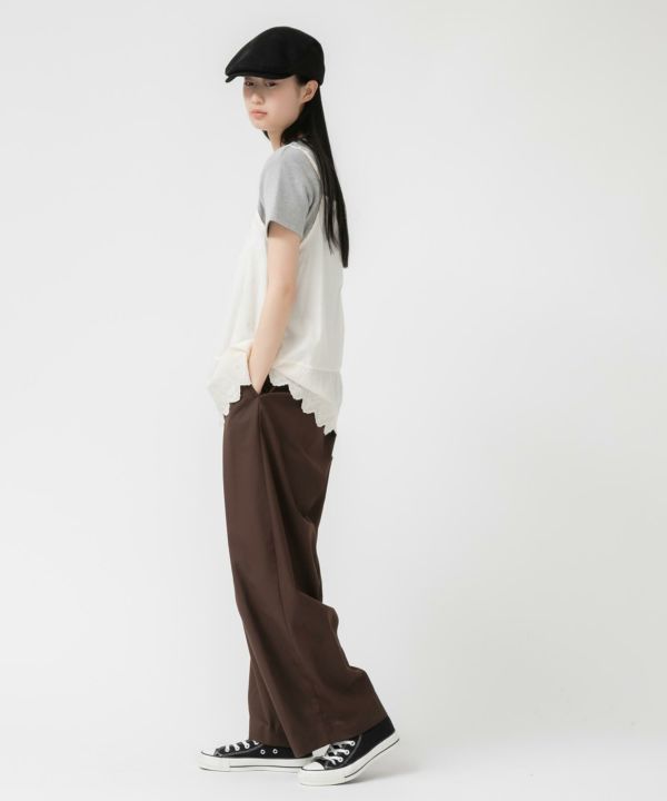 &&model：168cm&&
