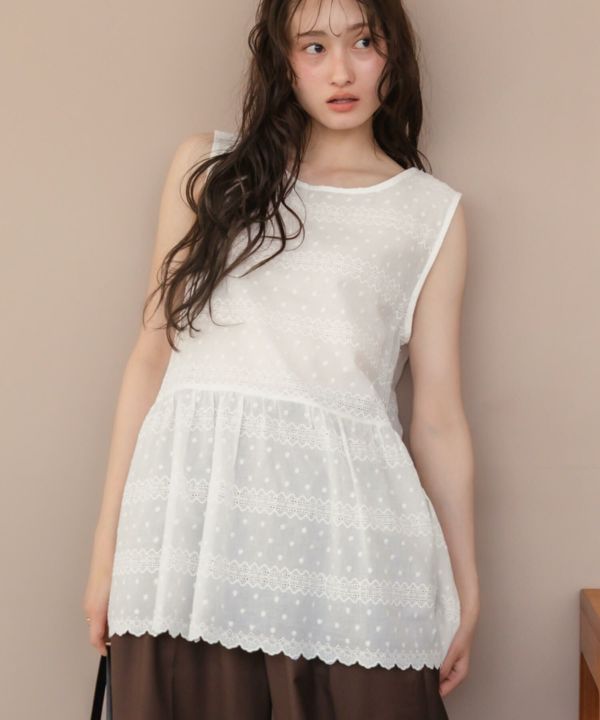 &&model：163cm&&