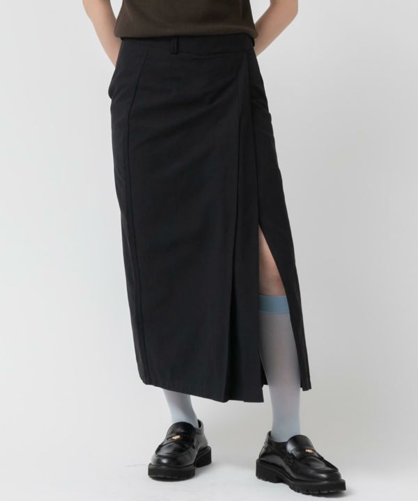 &&model：158cm&&