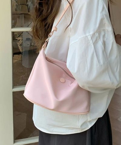 One Handle Nylon Shoulder Bag