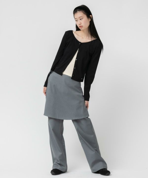 &&model：168cm&&