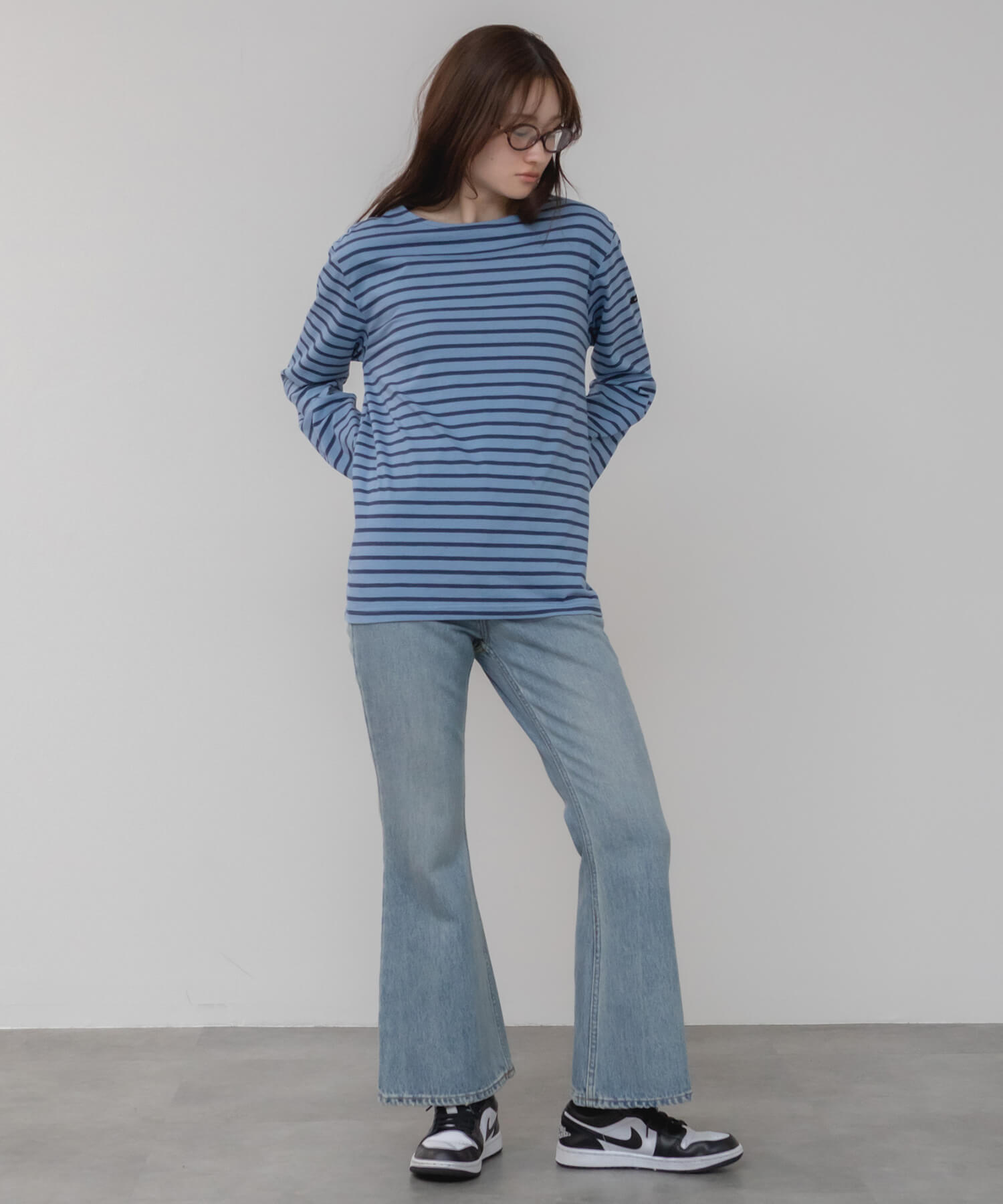 &&model：168cm&&