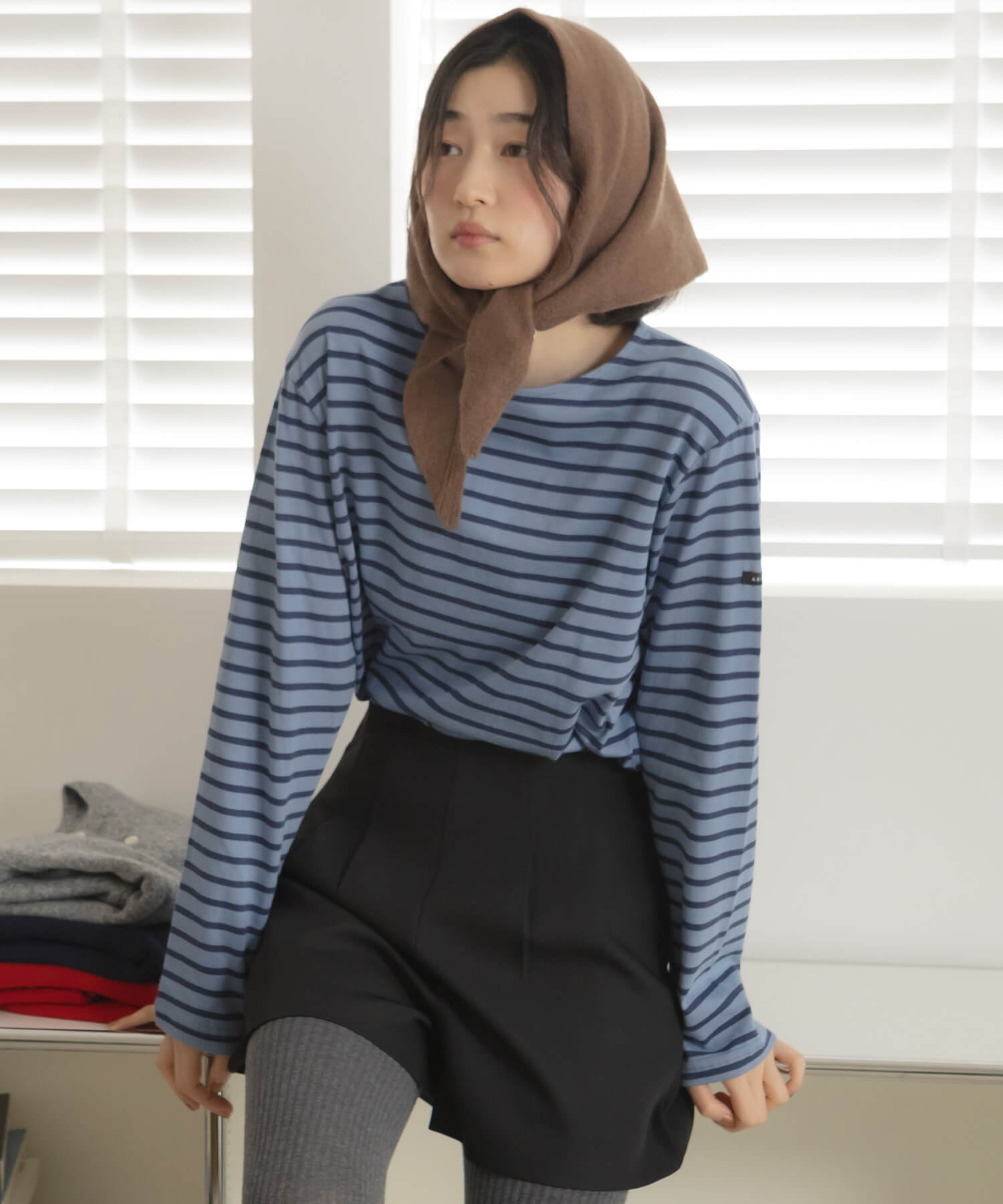 &&model：168cm&&
