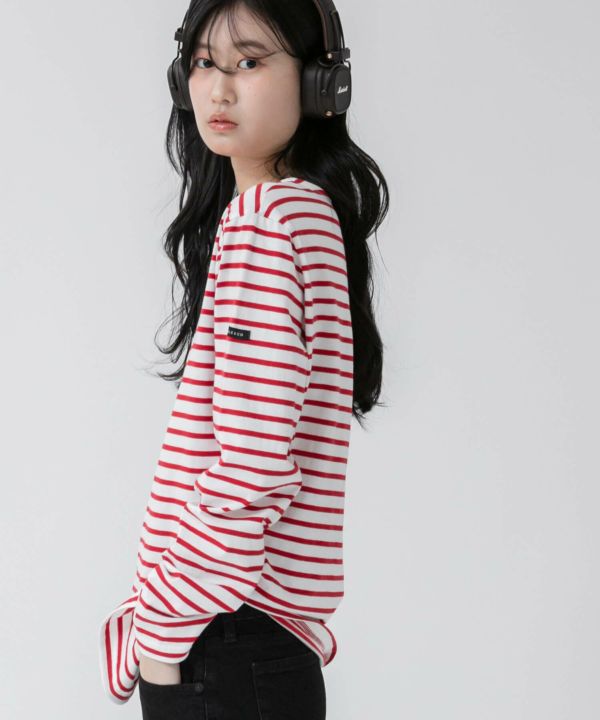 &&model：163cm&&