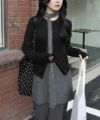 &&model：158cm&&