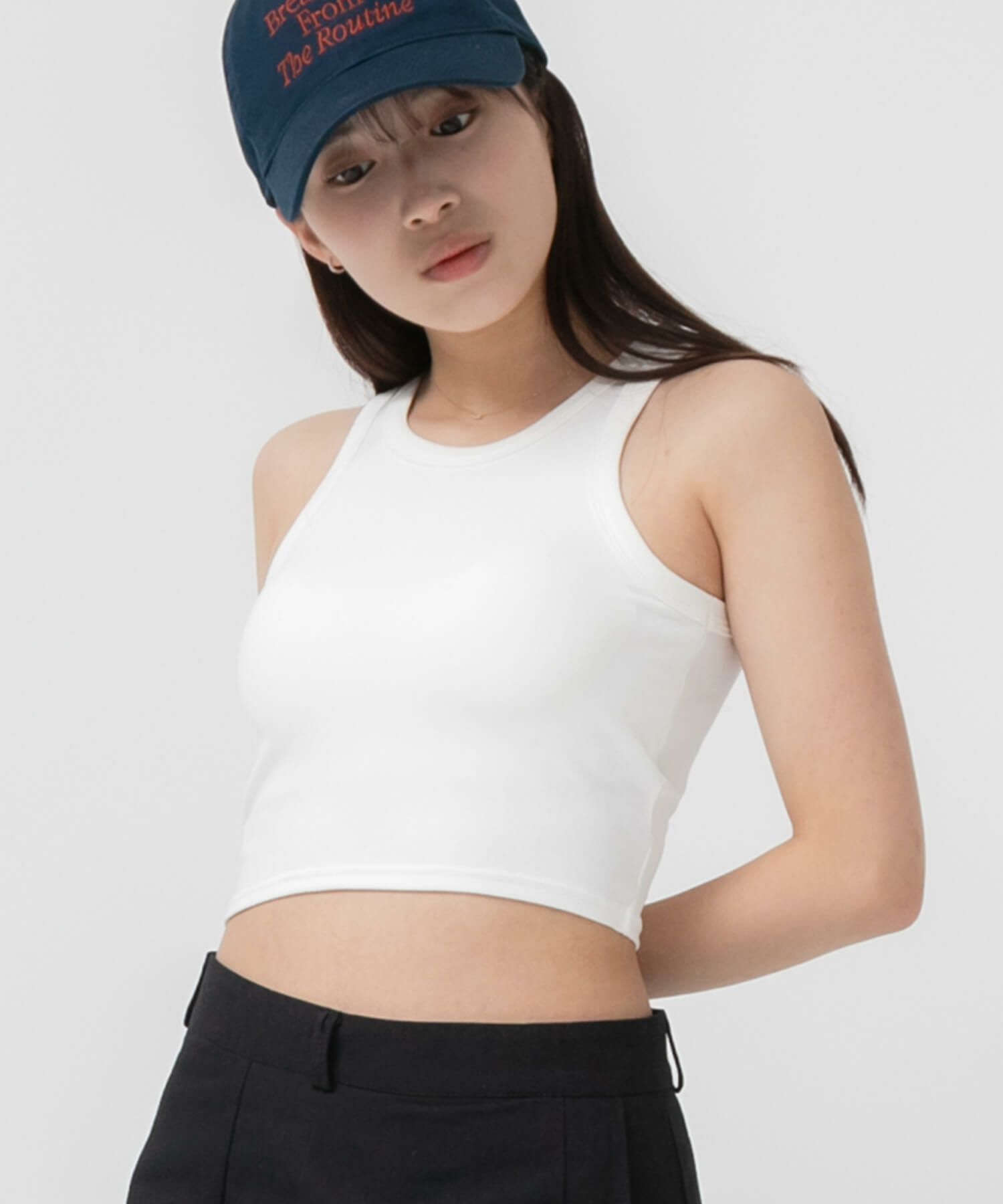 &&model：158cm&&
