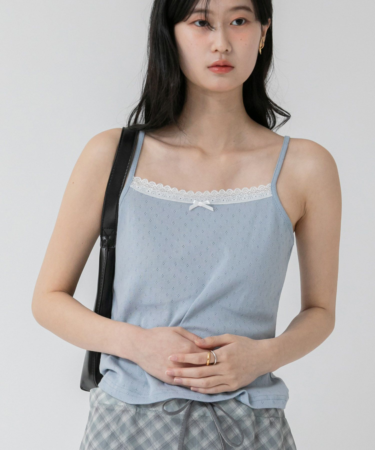 &&model：168cm&&