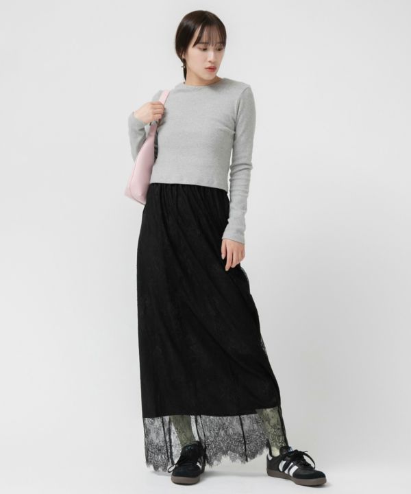 &&model：158cm&&