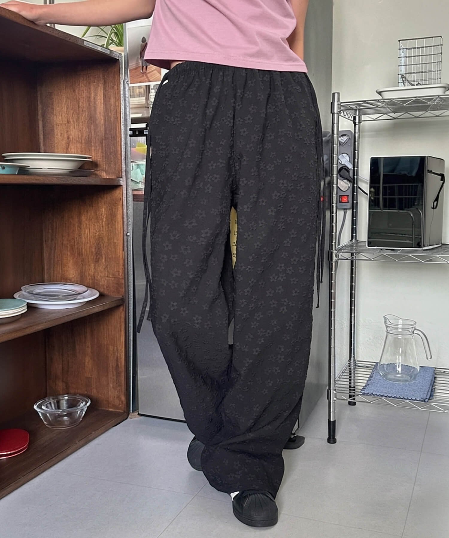 &&model：160cm&&