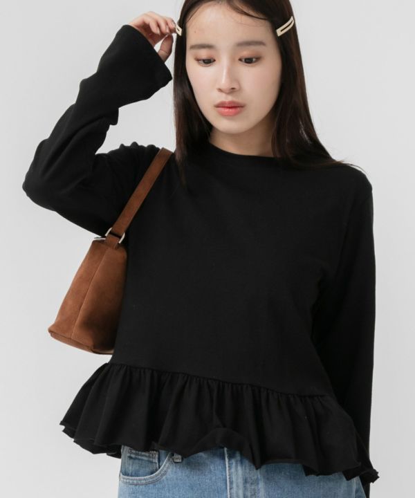 &&model：158cm&&
