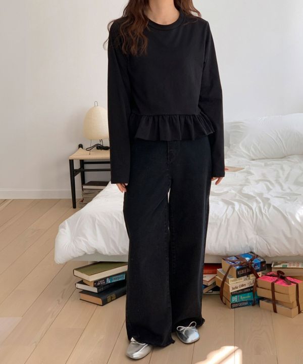 &&model：160cm&&