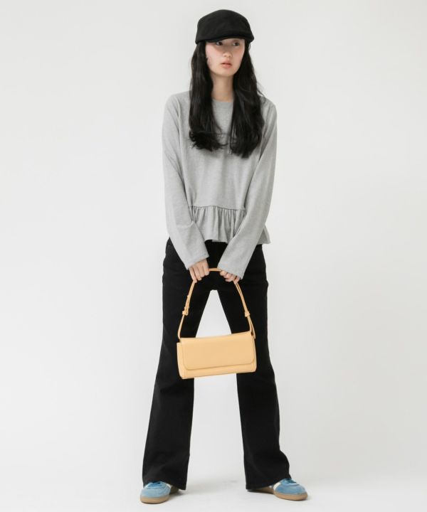 &&model：168cm&&