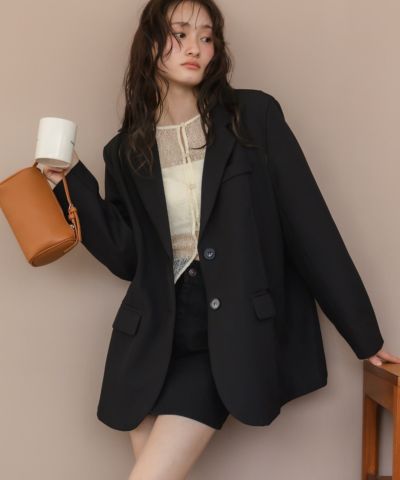 hideka original】CPO Shirt Jacket | HEILIS