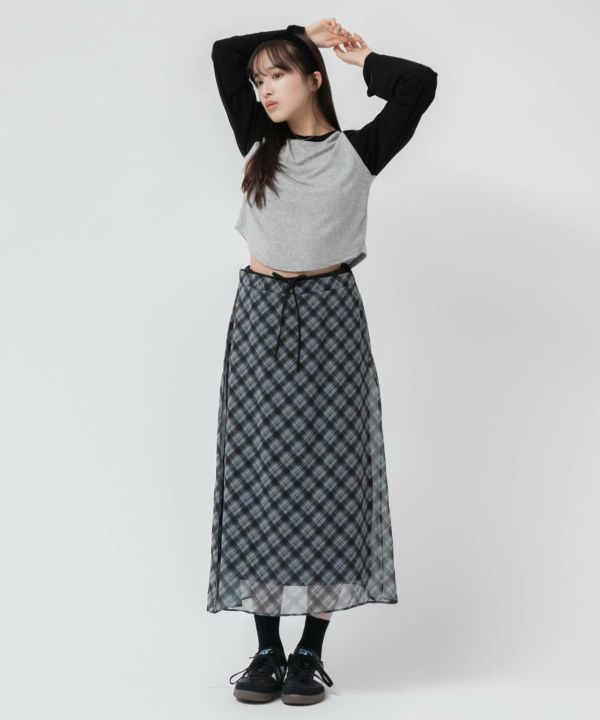 &&model：158cm&&