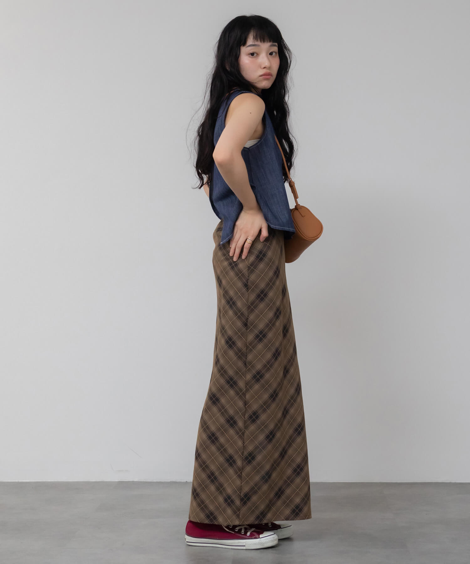 &&model：168cm&&