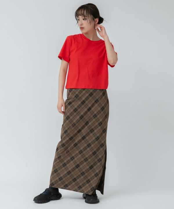 &&model：158cm&&