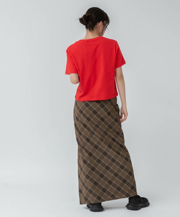 &&model：158cm&&
