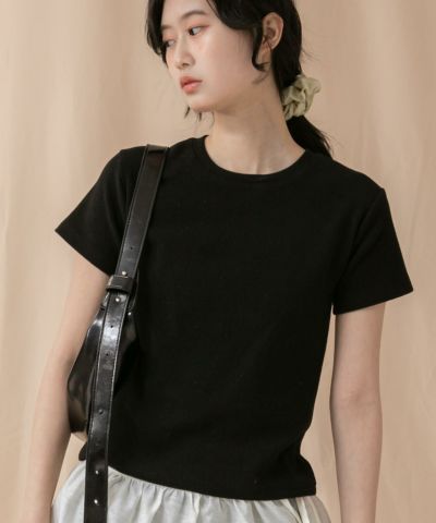 Compact Short Sleeve T-Shirt