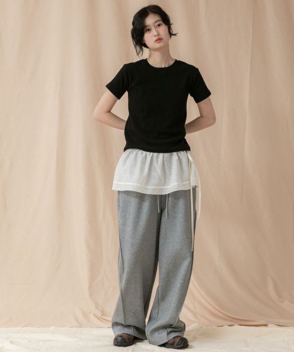 &&model：168cm&&