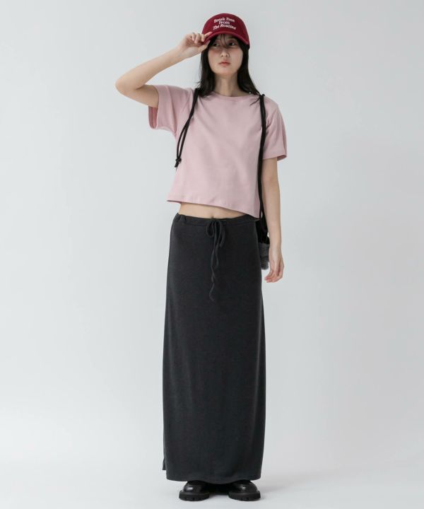 &&model：168cm&&