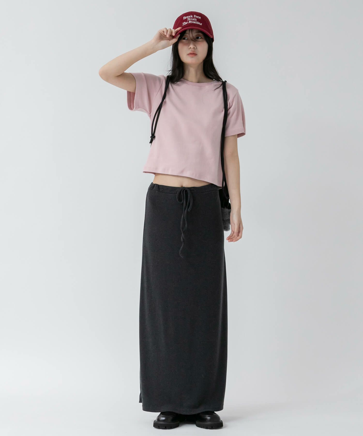 &&model：168cm&&