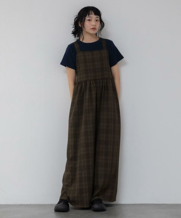 &&model：158cm&&