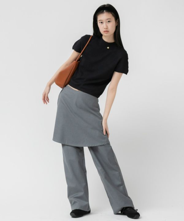 &&model：168cm&&