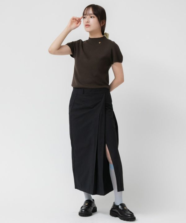 &&model：158cm&&