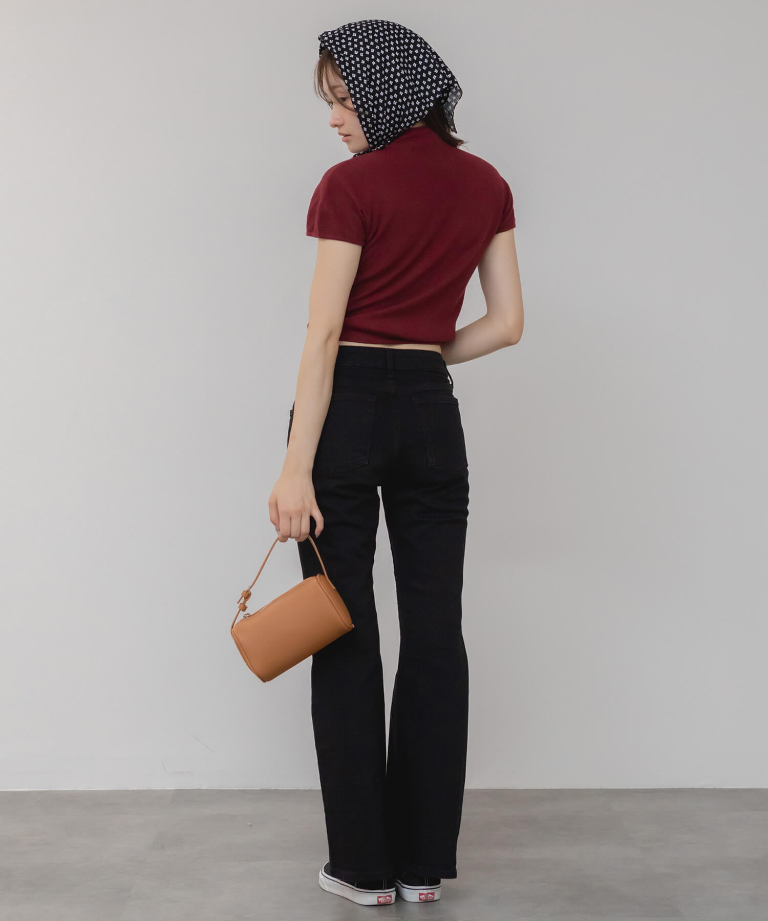 &&model：158cm&&