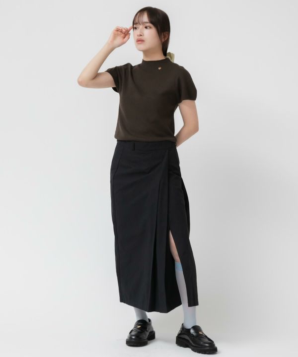 &&model：158cm&&