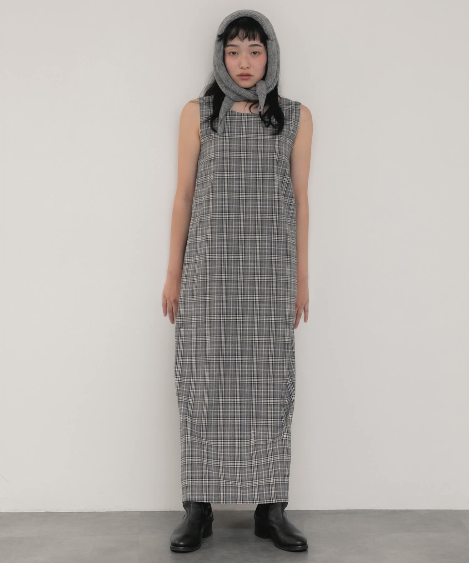 &&model：160cm&&