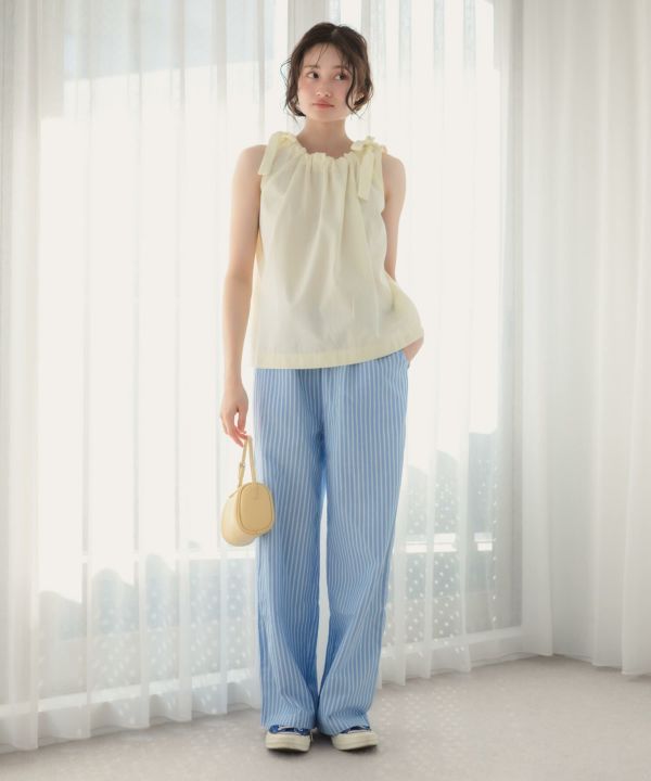 &&model：163cm(M SIZE)&&