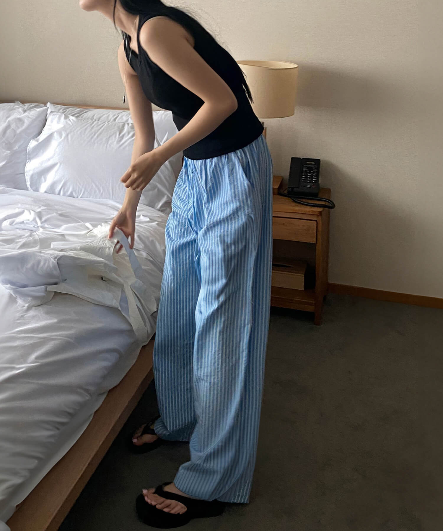 model：163cm(M SIZE)