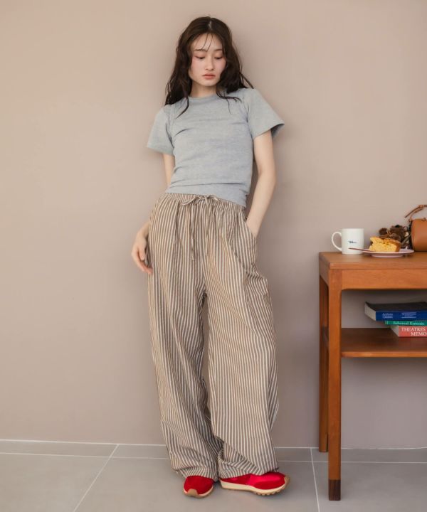 &&model：163cm(M SIZE)&&