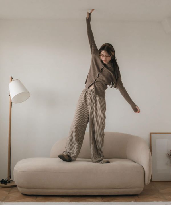 model：163cm(M SIZE)