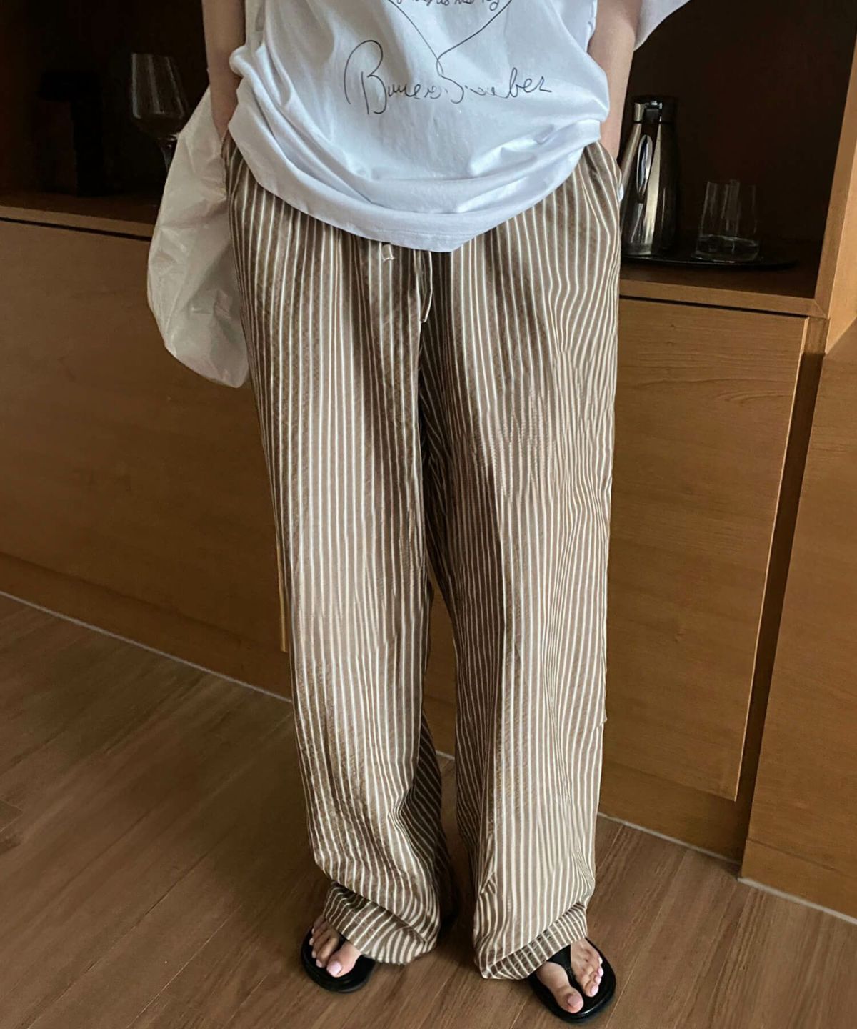 &&model：158cm(S SIZE)&&