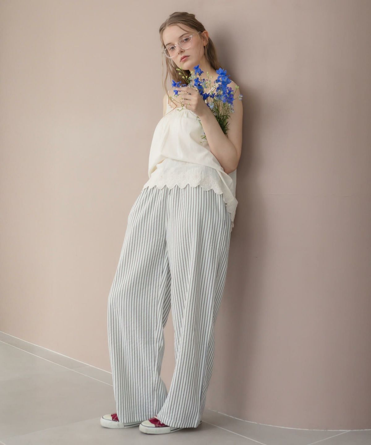 &&model：171cm(M SIZE)&&