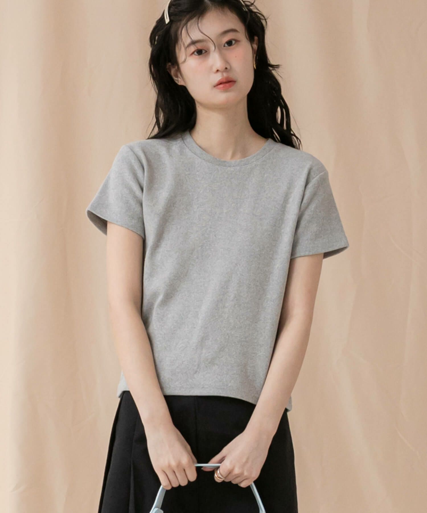 &&model：168cm&&