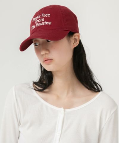 Logo Embroidery Cap