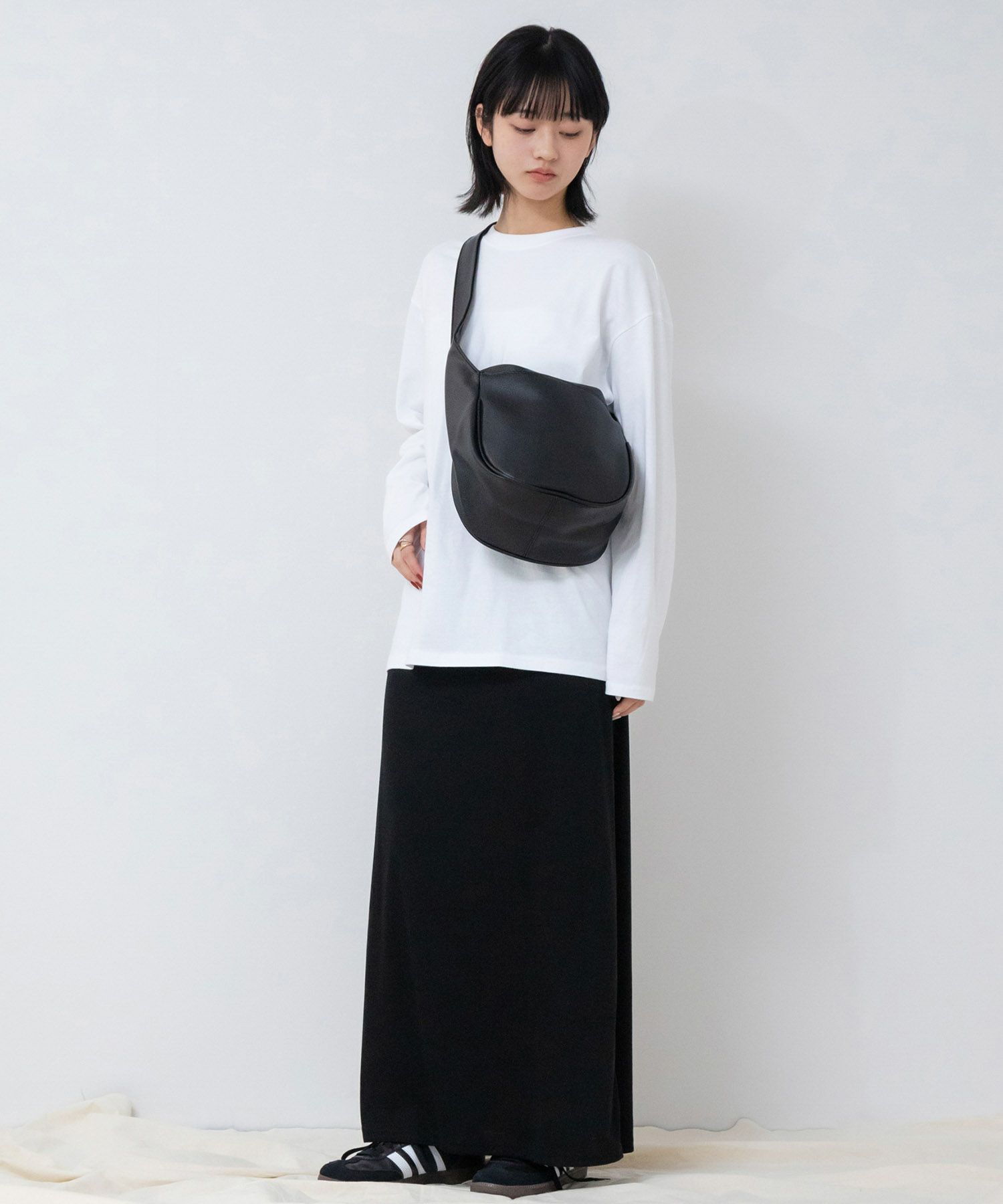 &&model：160cm&&